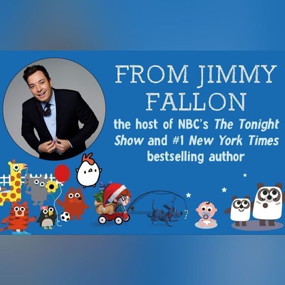 Everything Is Mama Book by Jimmy Fallon - Picture 6 of 6